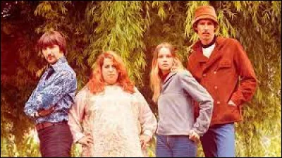 La chanson "California Dreaming' " du groupe The Mamas and the Papas est sortie dans les années 60.