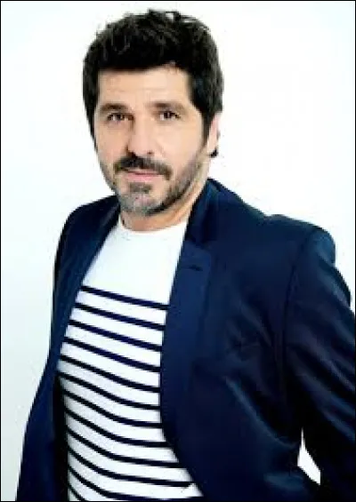 Patrick Fiori a représenté la France en 1993 à l'Eurovision avec la chanson "Mama Corsica".