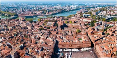 Lequel de ces quartiers ne fait pas partie de la ville de Toulouse ?