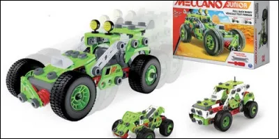 Qui est le créateur des jeux de constructions Meccano ?