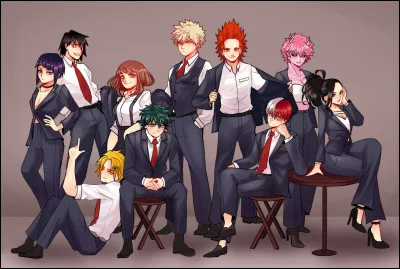 Dans ''Harry Potter'', dans quelle maison es-tu ?