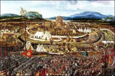 Qui furent les vainqueurs de la bataille d'Alésia ?