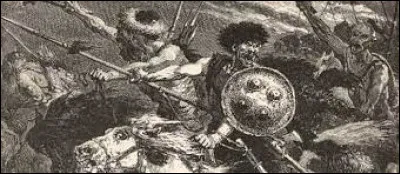 Quel général a été vaincu par les troupes du général Aetius en 451 près de Troyes ?