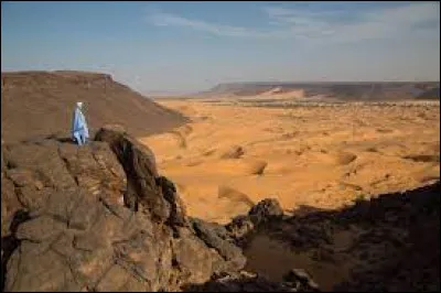 La Mauritanie se situe-t-elle en Asie ?