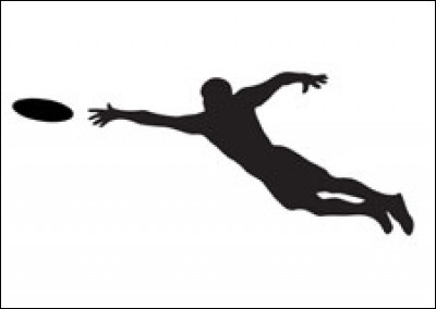 Je suis un sport utilisant un frisbee pour opposer deux &eacute;quipes. Pour gagner, il faut avancer en visant la zone d'en-but. Quel sport suis-je ?