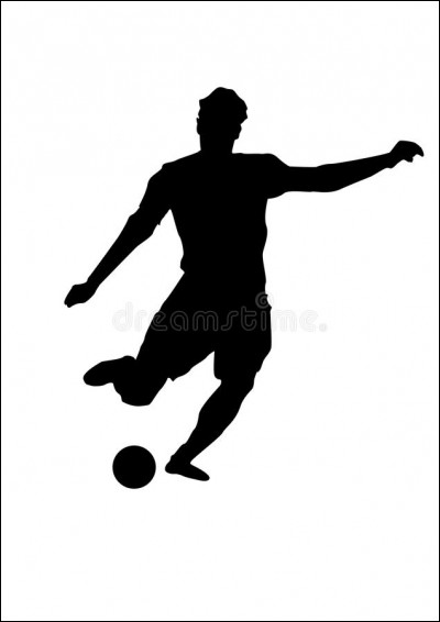 Je suis un sport o&ugrave; deux &eacute;quipes de 11 sportifs s'affrontent en tirant dans un ballon. Quel sport suis-je ?