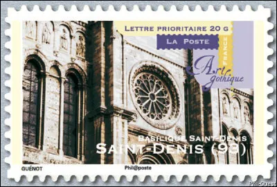 Le plus ancien sarcophage trouvé sur ce site date du VIe siécle : c'est celui de la bru de Clovis lui-même, nommée ...