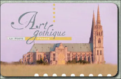 "Un horizon vertical sur un océan de blé..." C'est-y pas beau, ça ? Je ne sais plus qui a dit cela, à propos de la cathédrale de ...