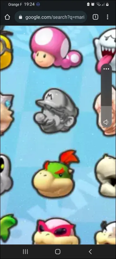 Quel est le nom de l'autre forme de ce skin en métal ?