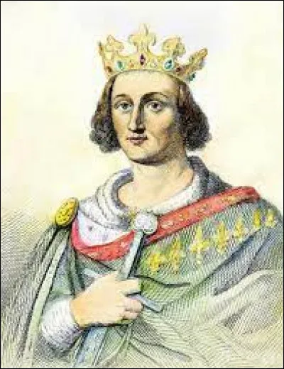 Quel roi a été capturé par les troupes du sultan d'Égypte en 1250 ?