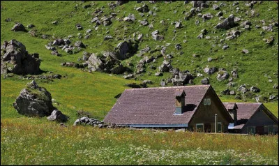 De quel registre de langue, la phrase ci-dessous est-elle ?
Je vis dans une très belle maison.