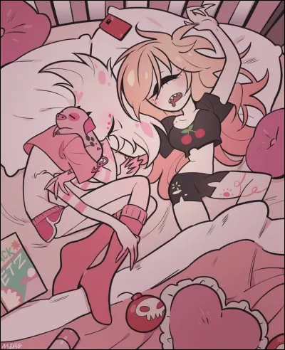 Avec qui préfères-tu passer du temps ?