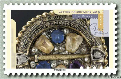 Ma foi quel est cet objet, dont on ne voit qu'un détail ?