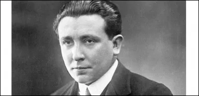 Quel est le nom de cet écrivain, auteur de romans d'aventures dont "L'Atlantide" ?