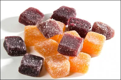 Que sont ces bonbons ?