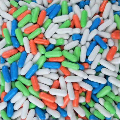 Quel est ce bonbon ?