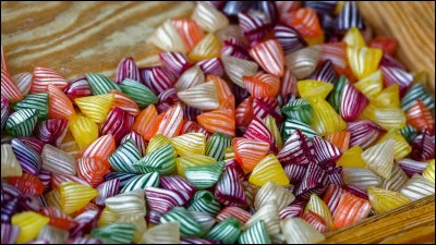 Quels sont ces bonbons ?