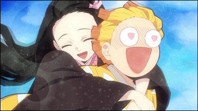 Comme pouvoir, tu préfères :