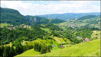 Dans quel pays se trouve aujourd'hui l'ancienne Valachie ?