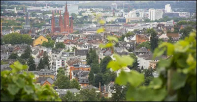 Où se trouve la Hesse ?