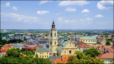 La Galicie est une région historique qui s'étend sur deux pays :