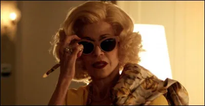 Dans quel film Jane Fonda est-elle une grande actrice qui refuse un rôle offert par un ami ?