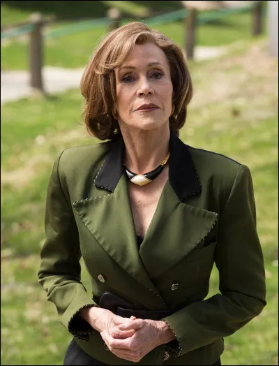 Dans quel film Jane Fonda joue-t-elle Teddy Stanton ?