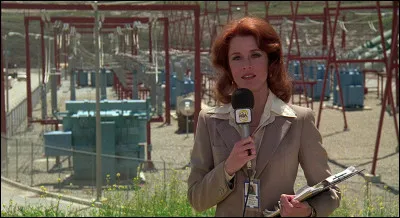 Dans quel film Jane Fonda fait-elle un reportage qui va être censuré ?