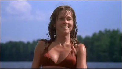 Dans quel film Jane Fonda est-elle la fille d'un homme obsédé par la mort ?