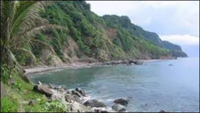 Rendons-nous dans la ville de naissance d'Aimé Césaire, située en Martinique.