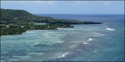 Goyave est une ville située en...