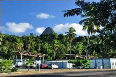 Laquelle de ces villes est située en Mayotte ?