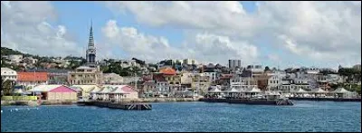 Quelle ville est la capitale de la Martinique ?