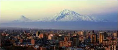 Quelle est la capitale de l'Arménie ?