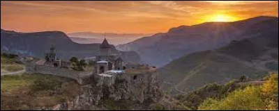 Combien de régions composent l'Arménie ?