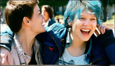 Quel est ce film d'Abdellatif Kechiche qui a reçu la Palme d'or en 2013 ?