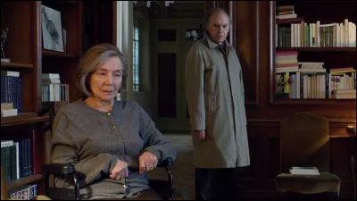 Quel est ce film de Michael Haneke, avec Jean-Louis Trintignant et Emmanuelle Riva, Palme d'or en 2012 ?