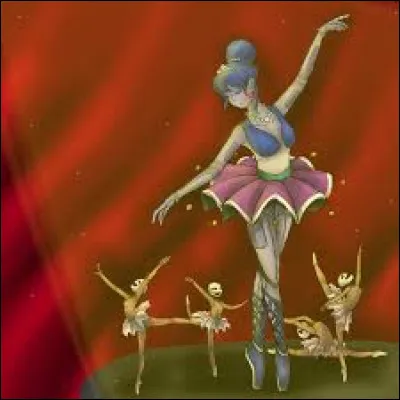 Est-ce qu'il danse ?