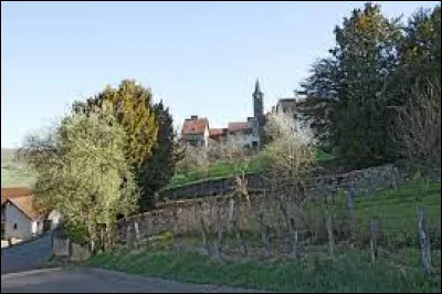 Commune Côte-d'Orienne, Vaux-Saules se situe en région ...