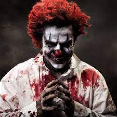 Qu'est-ce que la coulrophobie ?