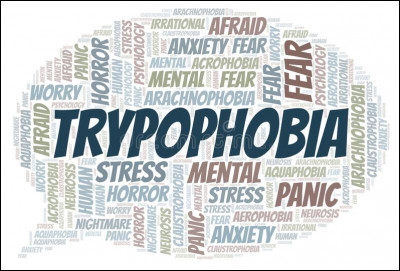 Qu'est-ce que la trypophobie ?