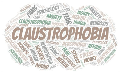 Qu'est-ce que la claustrophobie ?