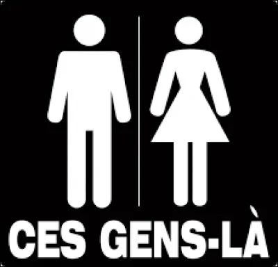 Qui est l'interpr&egrave;te de la chanson "Ces gens-l&agrave;", publi&eacute;e en 1965 ?