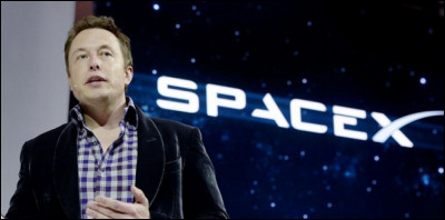 Elon Musk a fondé SpaceX.
