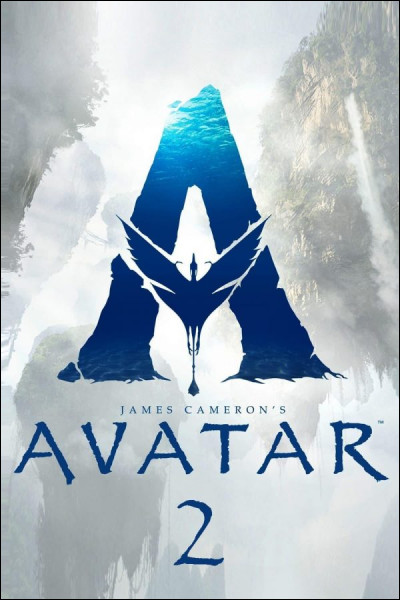 Le 2e film Avatar s'appelle aussi La Voie de l'Eau.