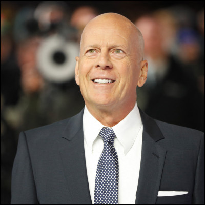 L'acteur Bruce Willis a pris sa retraite à cause d'une aphasie.