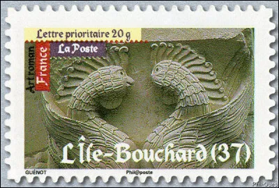 C'est à L'Île-Bouchard (37) que naquît la grand-mère d'Aliénor d'Aquitaine : Dame du lieu et maîtresse de Guillaume VII de Poitiers dit "le Troubadour", elle fut prénommée ...