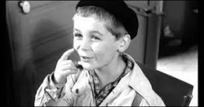 Qui a prononcé la célèbre phrase "Ah ben mon vieux, si j'aurais su, j'aurais pô v'nu !" ?