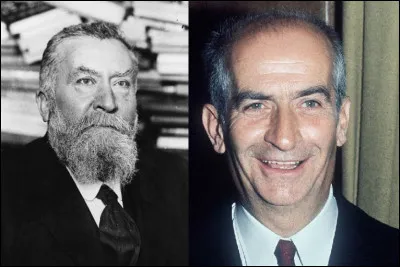 Quelle est, parmi ces propositions, la bonne affirmation ?