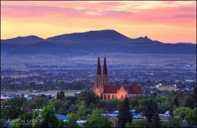 Quelle est la capitale du Montana ?
